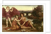 Love's Passing, 1883-84 by Evelyn De Morgan
