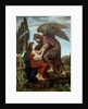 The Angel of Death, 1890 by Evelyn De Morgan