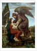 The Angel of Death, 1890 by Evelyn De Morgan