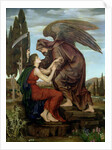 The Angel of Death, 1890 by Evelyn De Morgan