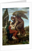 The Angel of Death, 1890 by Evelyn De Morgan