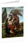 The Angel of Death, 1890 by Evelyn De Morgan