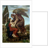 The Angel of Death, 1890 by Evelyn De Morgan