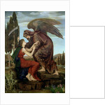The Angel of Death, 1890 by Evelyn De Morgan