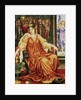 The Hour Glass, 1904 by Evelyn De Morgan