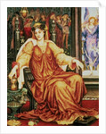 The Hour Glass, 1904 by Evelyn De Morgan