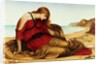 Ariadne in Naxos, 1877 by Evelyn De Morgan