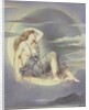 Luna, 1885 by Evelyn De Morgan