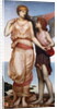 Venus and Cupid, 1878 by Evelyn De Morgan