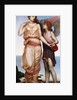 Venus and Cupid, 1878 by Evelyn De Morgan
