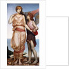 Venus and Cupid, 1878 by Evelyn De Morgan