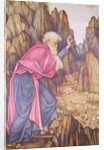 The Vision of Ezekiel by John Roddam Spencer Stanhope