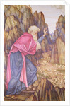 The Vision of Ezekiel by John Roddam Spencer Stanhope