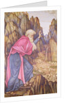 The Vision of Ezekiel by John Roddam Spencer Stanhope