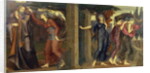 The Grey Sisters, 1880-81 by Evelyn De Morgan