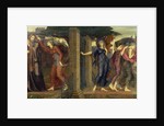 The Grey Sisters, 1880-81 by Evelyn De Morgan