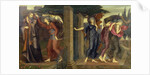 The Grey Sisters, 1880-81 by Evelyn De Morgan