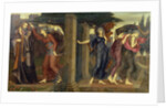 The Grey Sisters, 1880-81 by Evelyn De Morgan