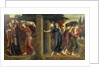 The Grey Sisters, 1880-81 by Evelyn De Morgan