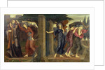 The Grey Sisters, 1880-81 by Evelyn De Morgan