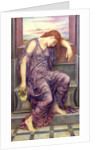 In Memoriam, 1898 by Evelyn De Morgan