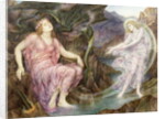 The Passing of the Soul at Death by Evelyn De Morgan