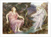 The Passing of the Soul at Death by Evelyn De Morgan