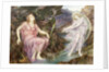 The Passing of the Soul at Death by Evelyn De Morgan