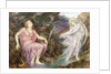 The Passing of the Soul at Death by Evelyn De Morgan
