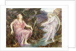 The Passing of the Soul at Death by Evelyn De Morgan