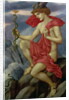 Mercury by Evelyn De Morgan