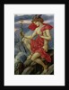 Mercury by Evelyn De Morgan
