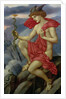 Mercury by Evelyn De Morgan