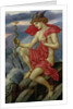Mercury by Evelyn De Morgan