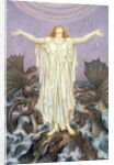 S.O.S. by Evelyn De Morgan