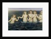 The Sea Maidens, 1885-86 by Evelyn De Morgan