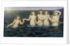 The Sea Maidens, 1885-86 by Evelyn De Morgan