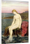 The Little Sea Maid by Evelyn De Morgan