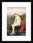 The Little Sea Maid by Evelyn De Morgan