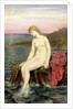 The Little Sea Maid by Evelyn De Morgan