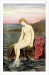 The Little Sea Maid by Evelyn De Morgan