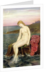 The Little Sea Maid by Evelyn De Morgan