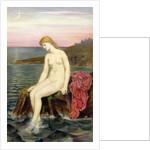 The Little Sea Maid by Evelyn De Morgan