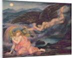 Death of a Butterfly, c.1905-10 by Evelyn De Morgan
