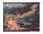Death of a Butterfly, c.1905-10 by Evelyn De Morgan