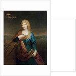 Portrait of Marie Claire Deschamps de Marcilly by Enoch Seeman