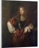 Portrait of John Wilmot 2nd Earl of Rochester by Peter (after) Lely