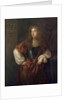 Portrait of John Wilmot 2nd Earl of Rochester by Peter (after) Lely