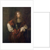 Portrait of John Wilmot 2nd Earl of Rochester by Peter (after) Lely