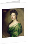 Portrait of Angelina Magdalena by Godfrey Kneller